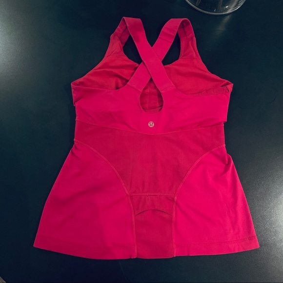 Swift Cross Back Tank | Lululemon - Picture 1 of 5